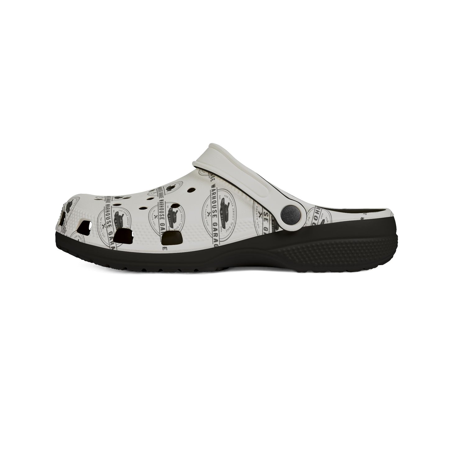 Logo Clogs
