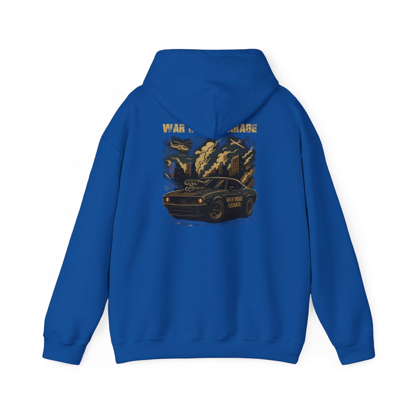 Muscle Car Hoodie