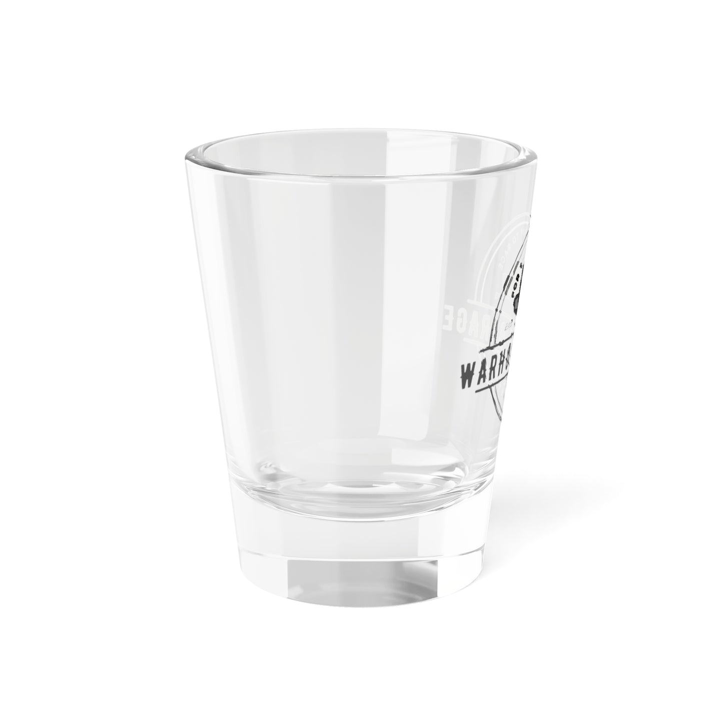 Logo Shot Glass