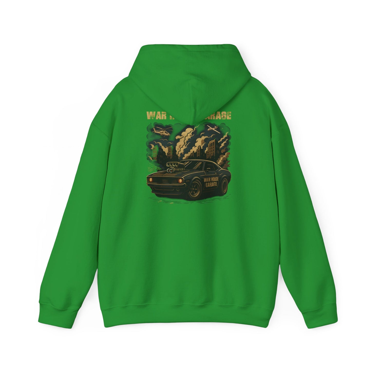 Muscle Car Hoodie