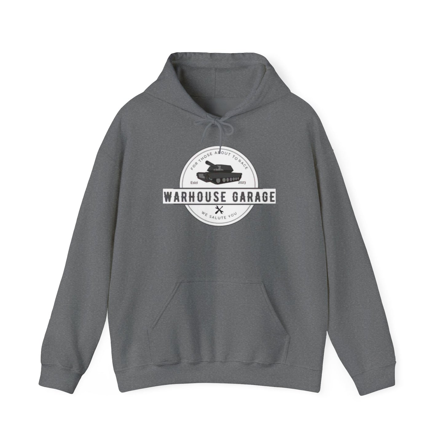 Muscle Car Hoodie