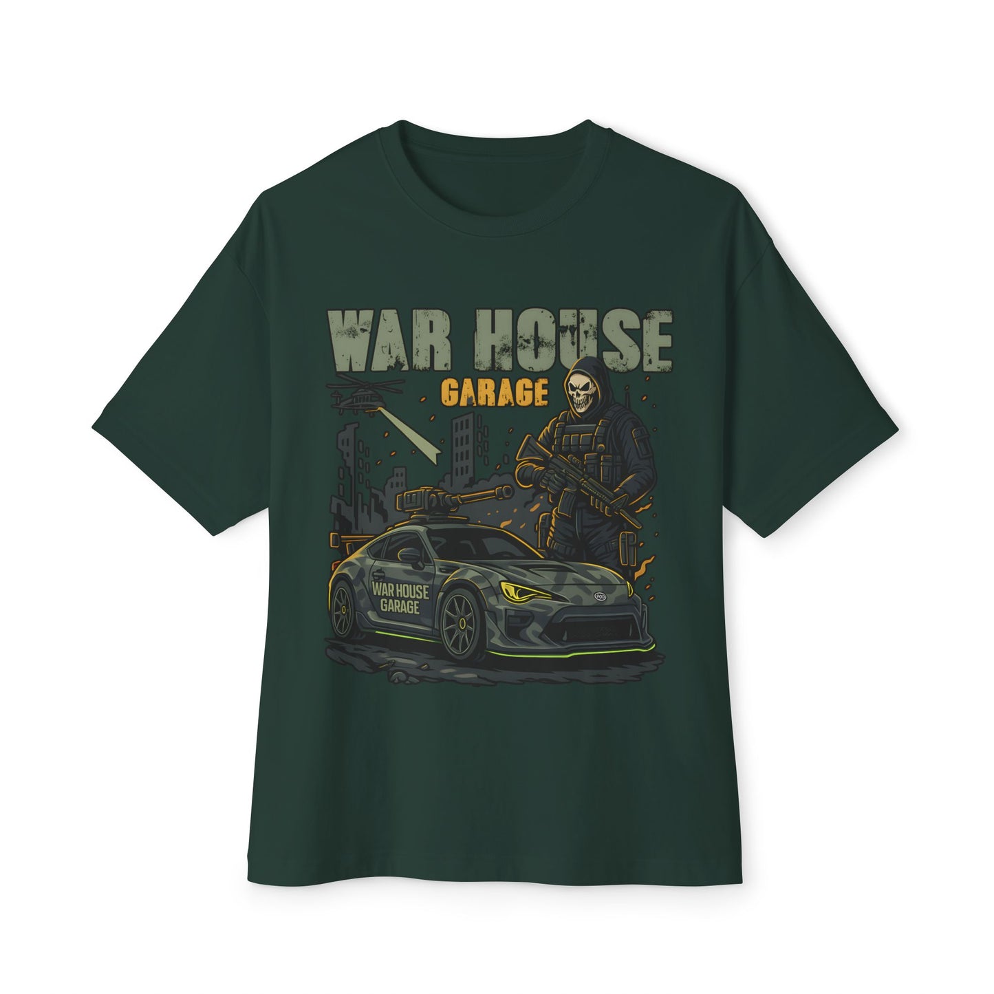 JDM Oversized Tee