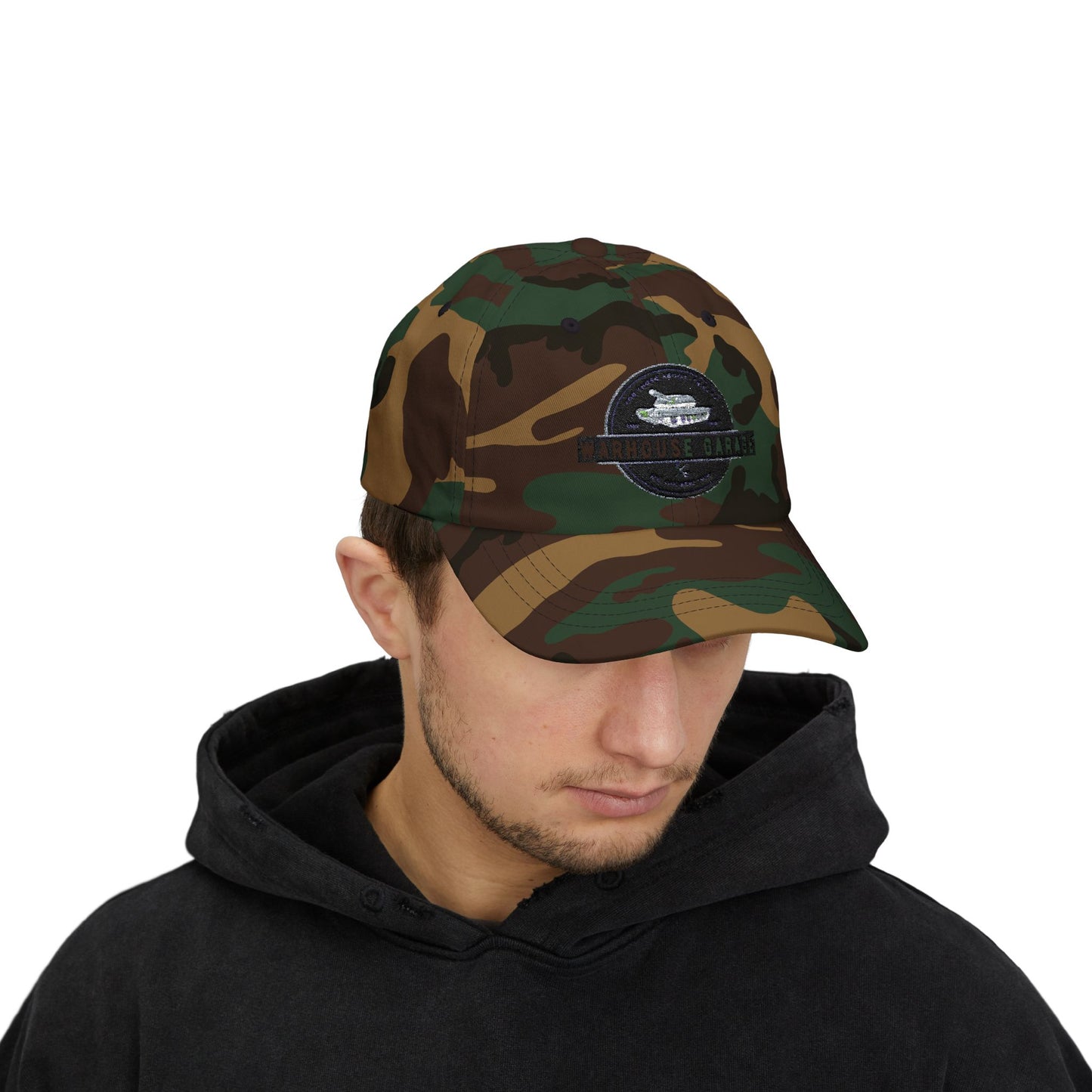 Logo Dad Hat