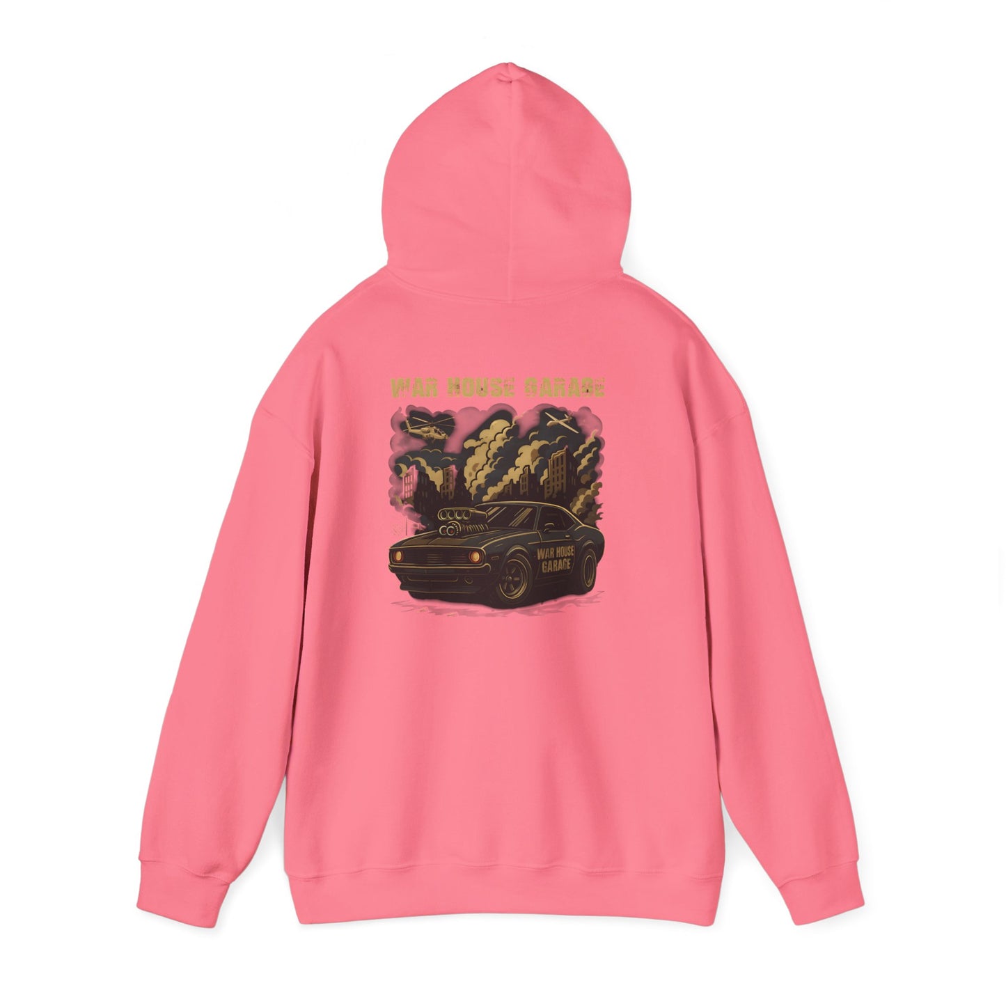 Muscle Car Hoodie