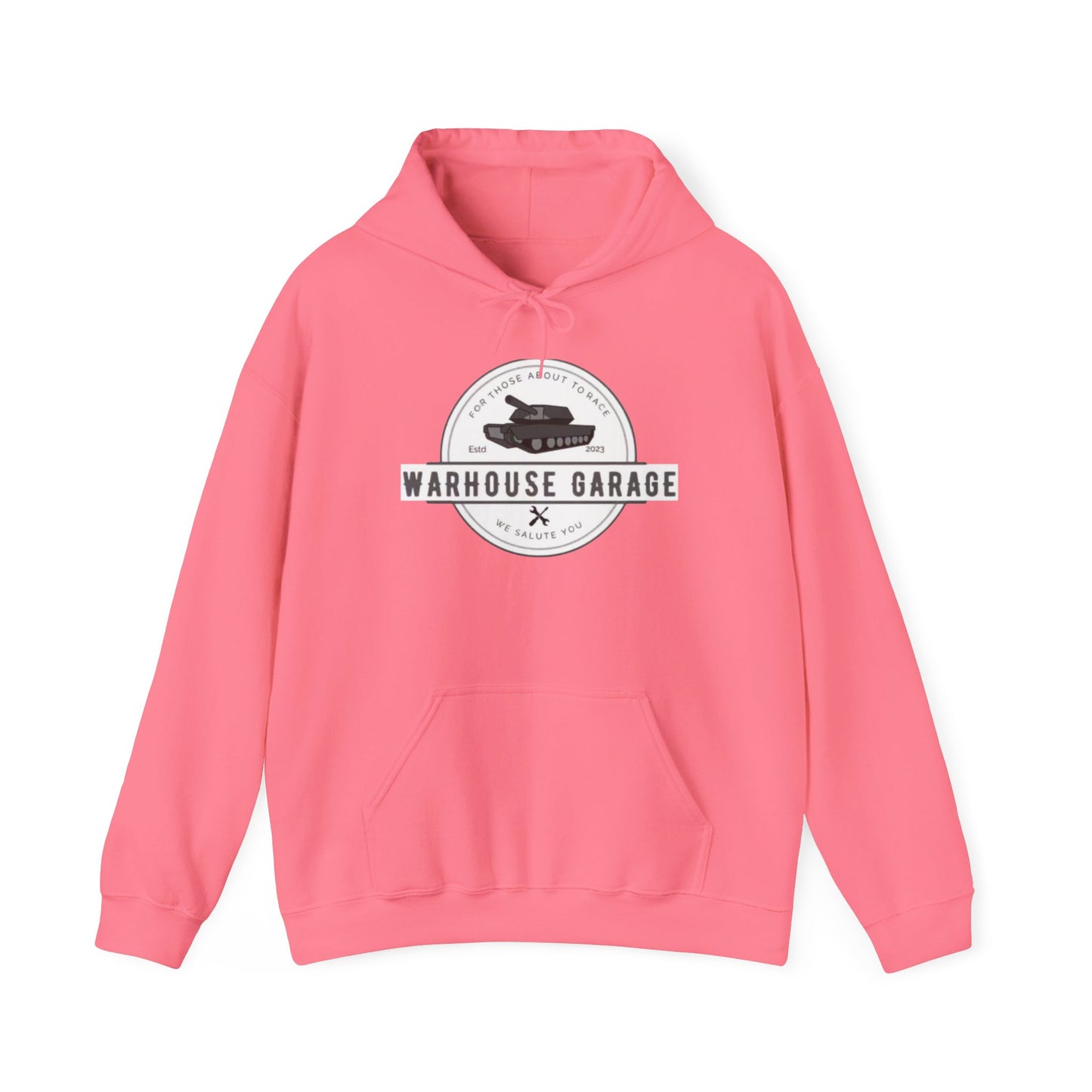 Muscle Car Hoodie