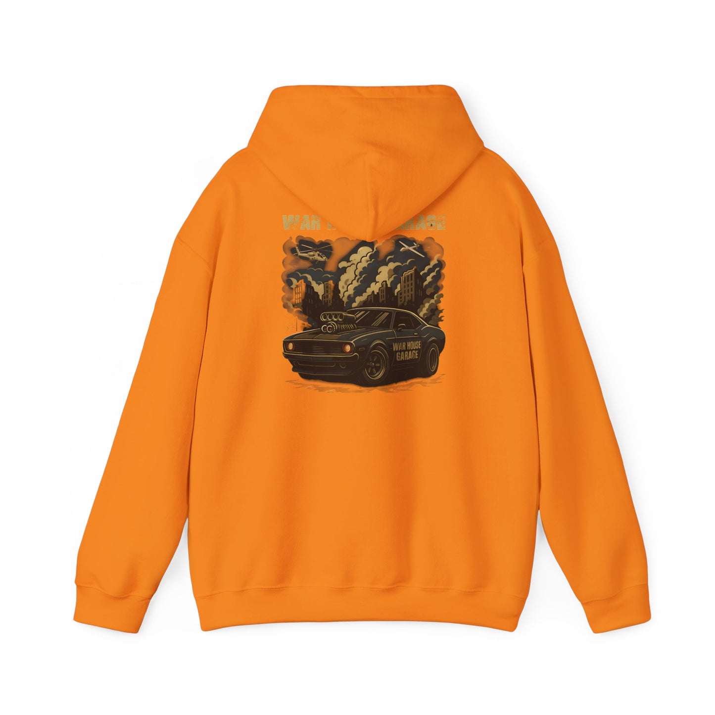 Muscle Car Hoodie