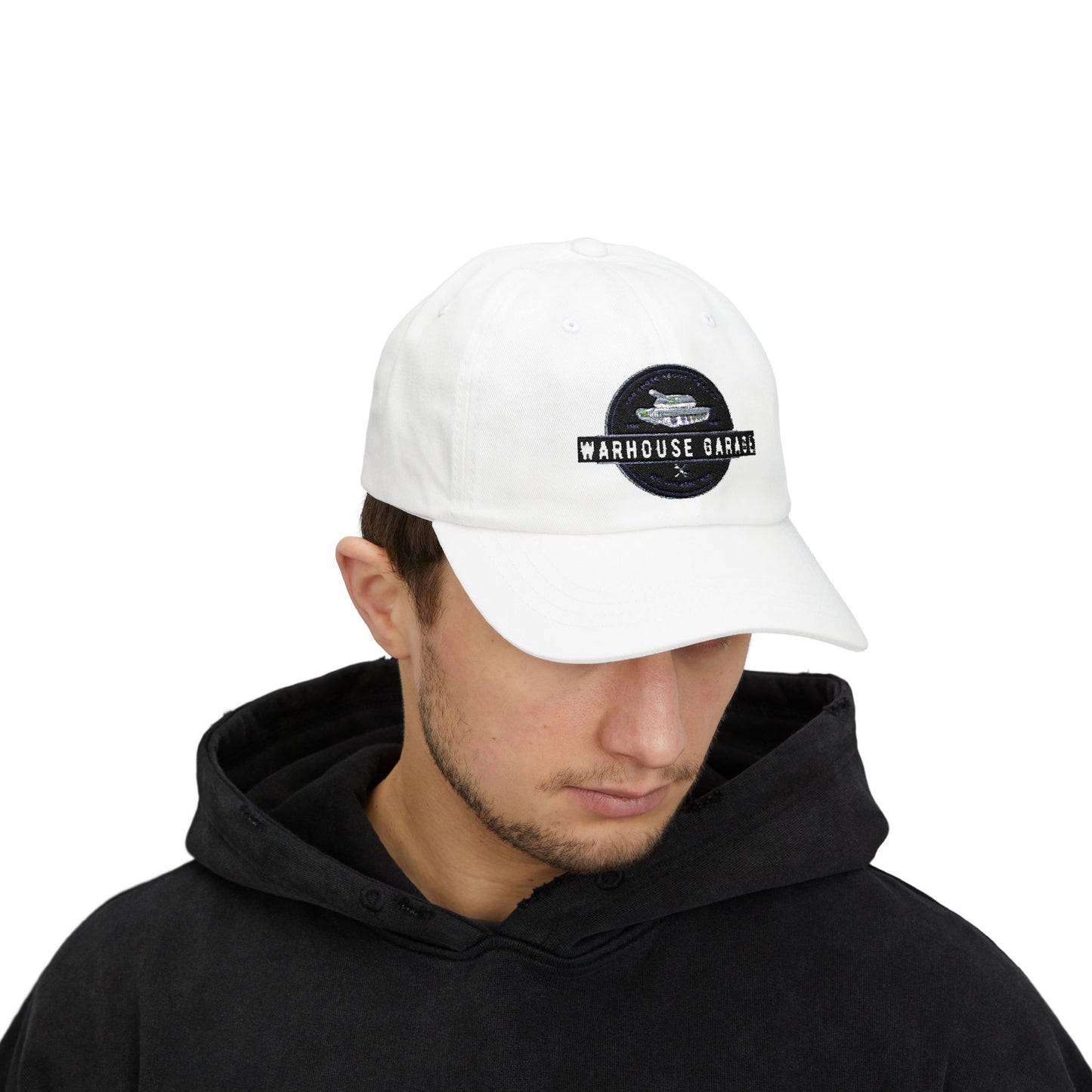 Logo Dad Hat