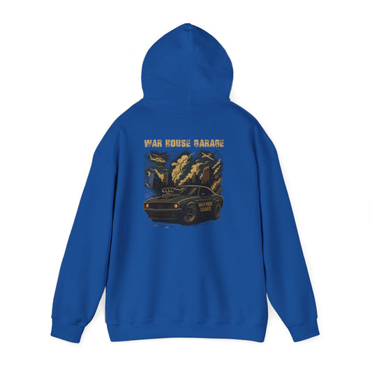 Muscle Car Hoodie