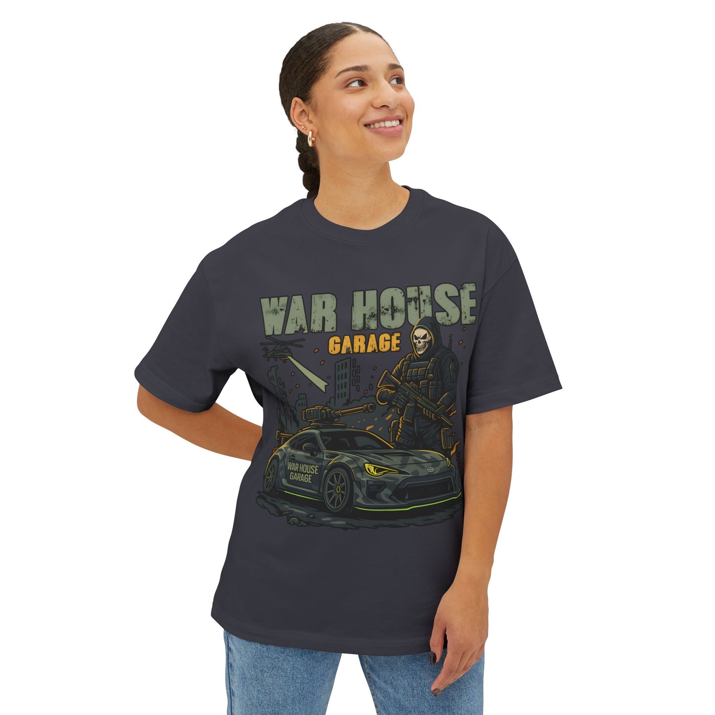 JDM Oversized Tee