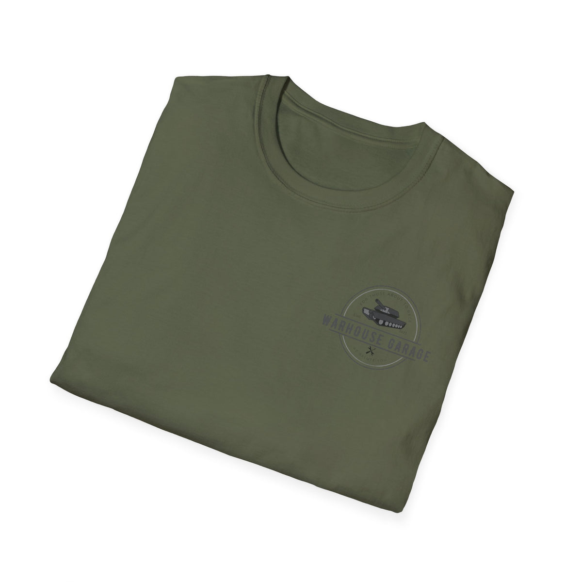 Muscle Car Soft Tee