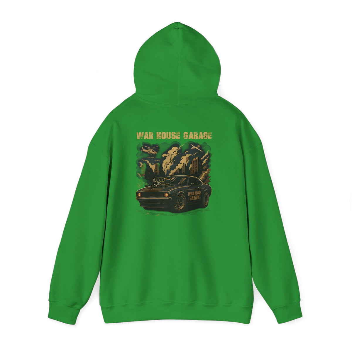 Muscle Car Hoodie