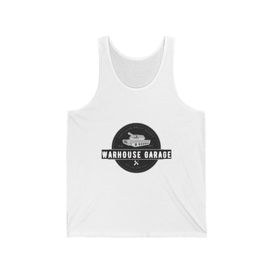 Logo Tank Tee