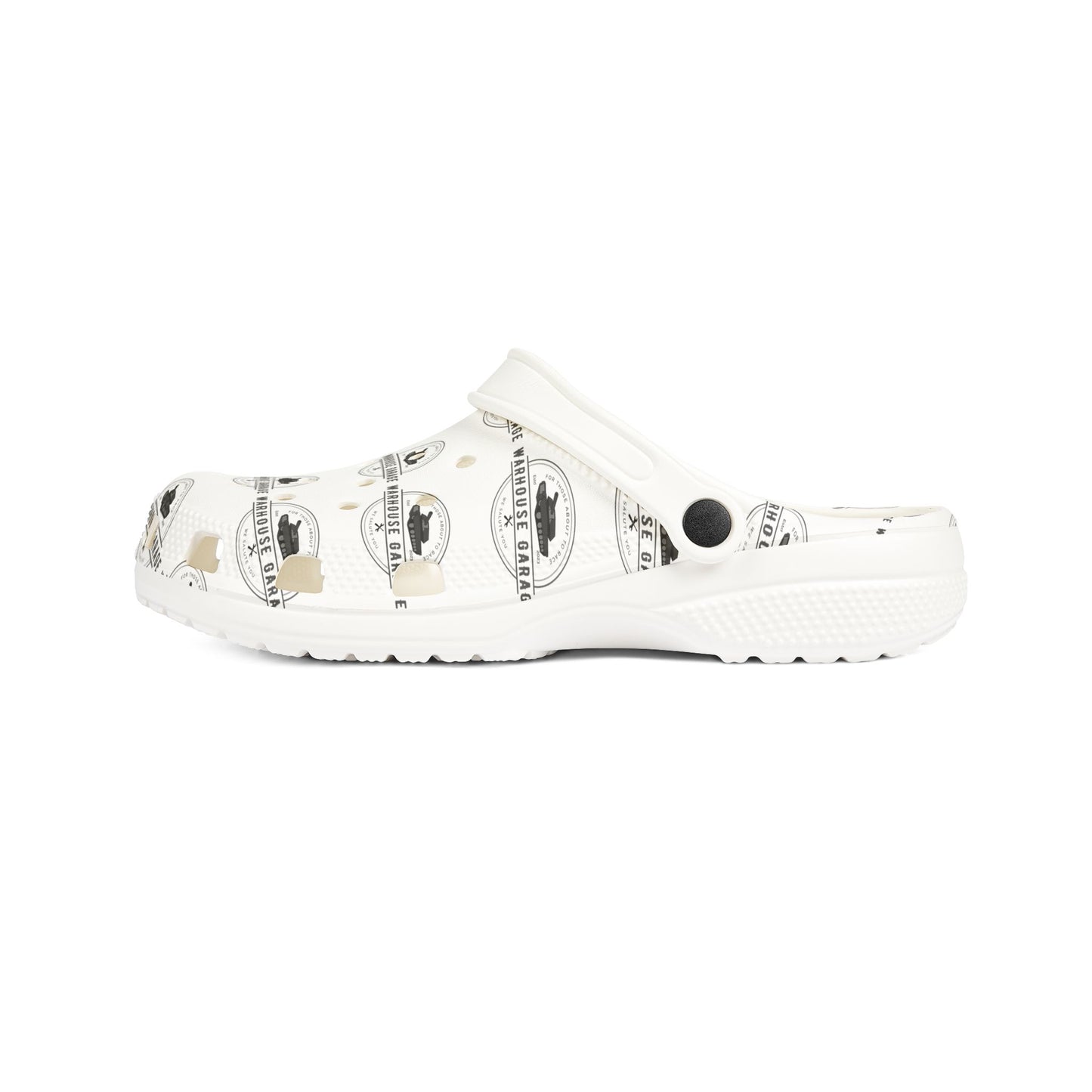 Logo Clogs