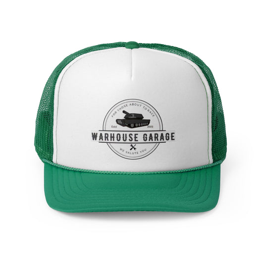 Logo Trucker Hat