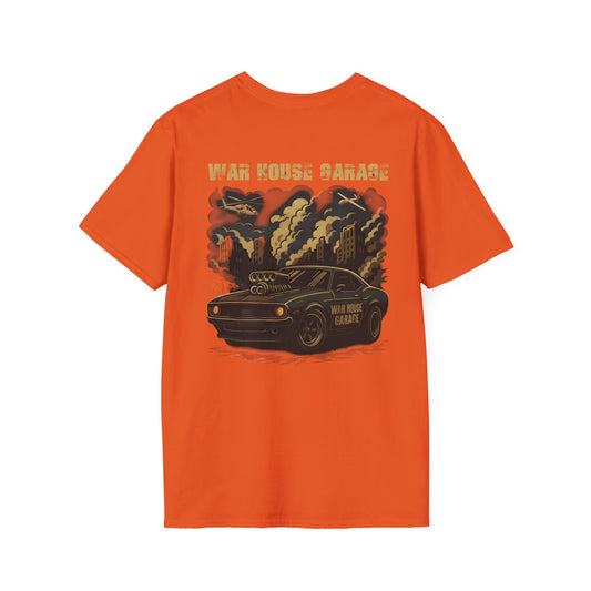 Muscle Car Soft Tee